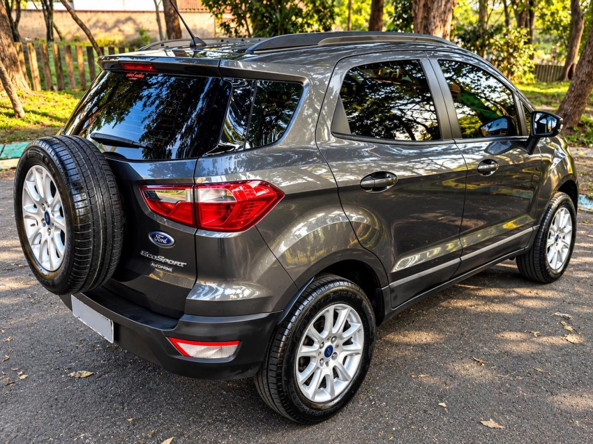 ECOSPORT SE 1.5 12V AUTOMÁTICA - SUPER NOVA!!!3