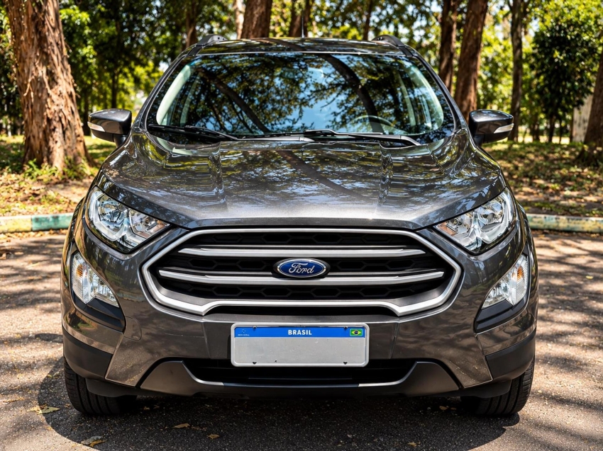 ECOSPORT SE 1.5 12V AUTOMÁTICA - SUPER NOVA!!!0