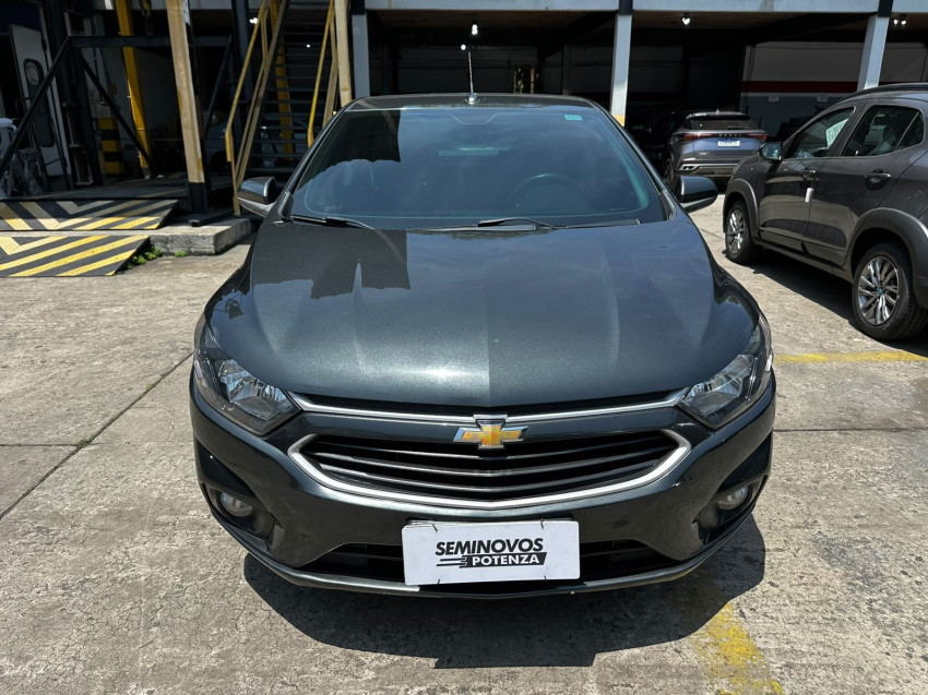CHEVROLET PRISMA 1.4 MPFI LT 8V FLEX 4P MAN 16/17 SEMINOVO2