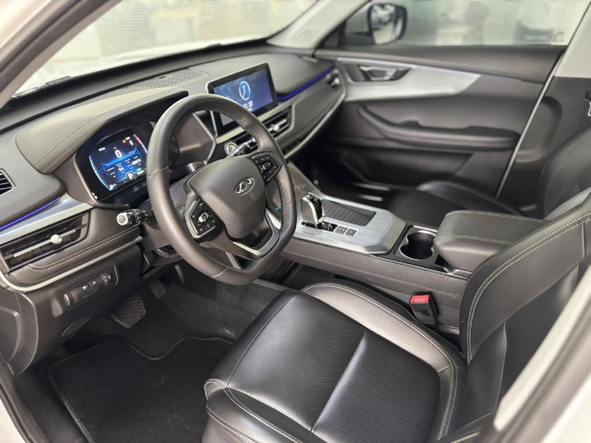 TIGGO5X SPORT - SUPER NOVO CARRO!!8