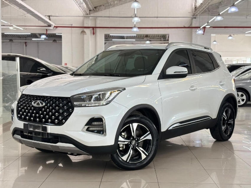TIGGO5X SPORT - SUPER NOVO CARRO!!1