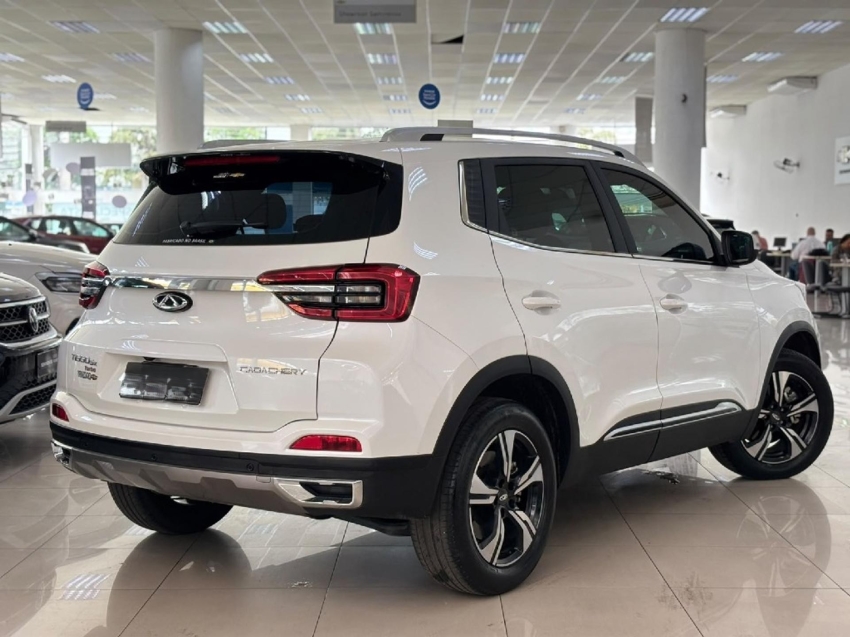 TIGGO5X SPORT - SUPER NOVO CARRO!!3