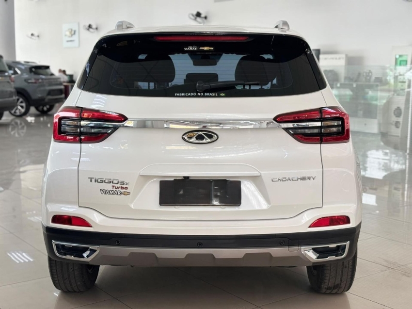 TIGGO5X SPORT - SUPER NOVO CARRO!!4