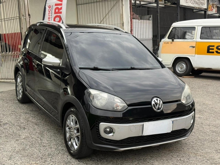 CROSS UP 1.0 MPI 12V FLEX 4P MANUAL - RARIDADE!!!0