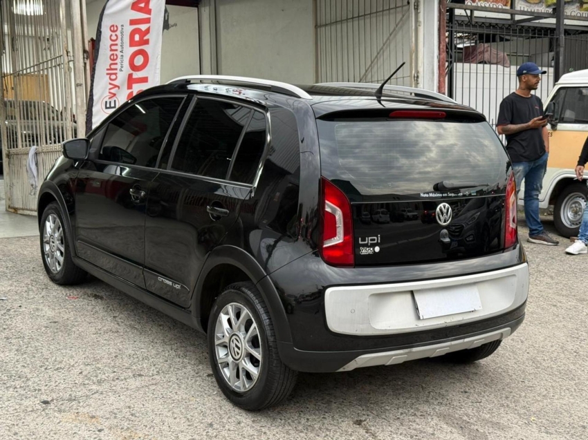 CROSS UP 1.0 MPI 12V FLEX 4P MANUAL - RARIDADE!!!2