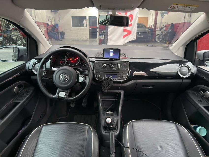 CROSS UP 1.0 MPI 12V FLEX 4P MANUAL - RARIDADE!!!3