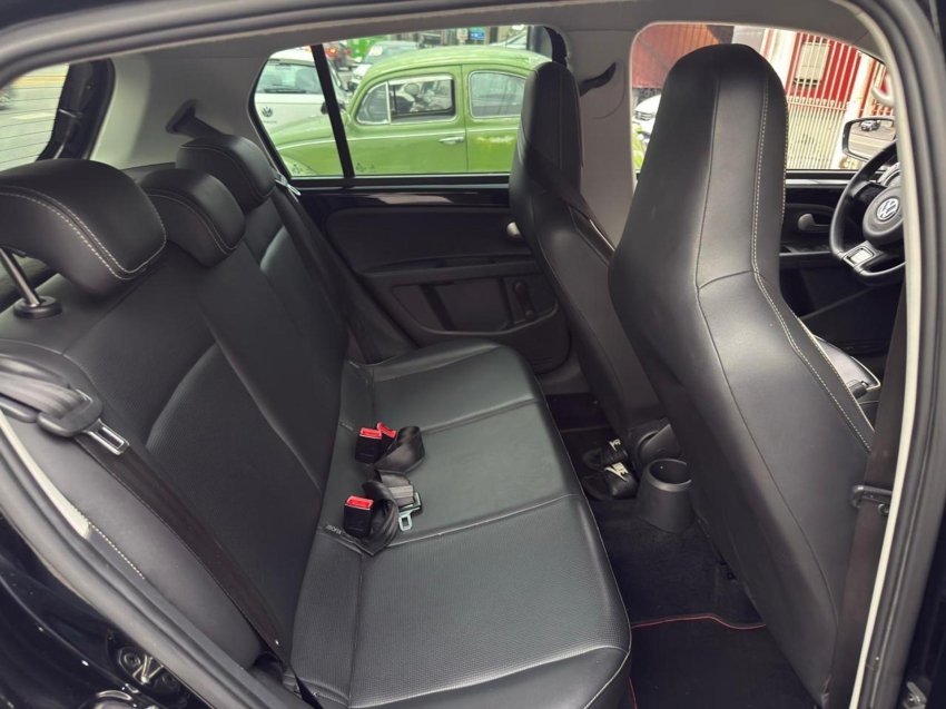 CROSS UP 1.0 MPI 12V FLEX 4P MANUAL - RARIDADE!!!4