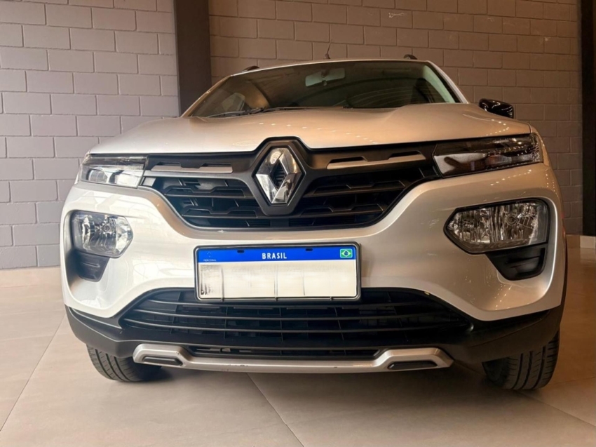 KWID 1.0 12V SCE FLEX OUTSIDER MANUAL - NOVO DEMAIS!!!1