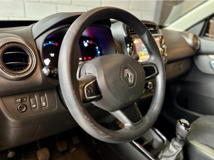 KWID 1.0 12V SCE FLEX OUTSIDER MANUAL - NOVO DEMAIS!!!6
