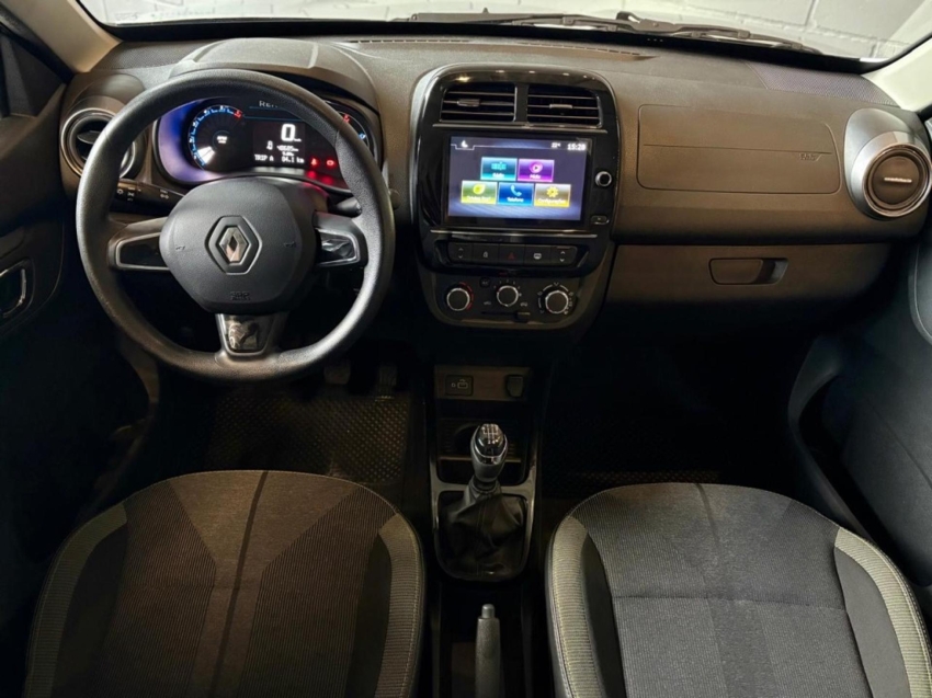 KWID 1.0 12V SCE FLEX OUTSIDER MANUAL - NOVO DEMAIS!!!5