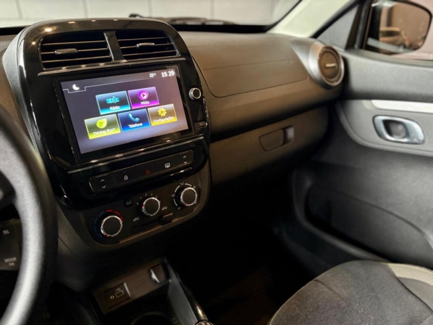 KWID 1.0 12V SCE FLEX OUTSIDER MANUAL - NOVO DEMAIS!!!7