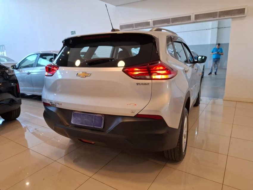 TRACKER 1.0 TURBO FLEX AUTOMATICO - NOVO DEMAIS!!3