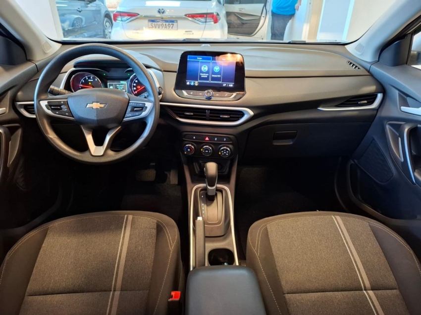 TRACKER 1.0 TURBO FLEX AUTOMATICO - NOVO DEMAIS!!5