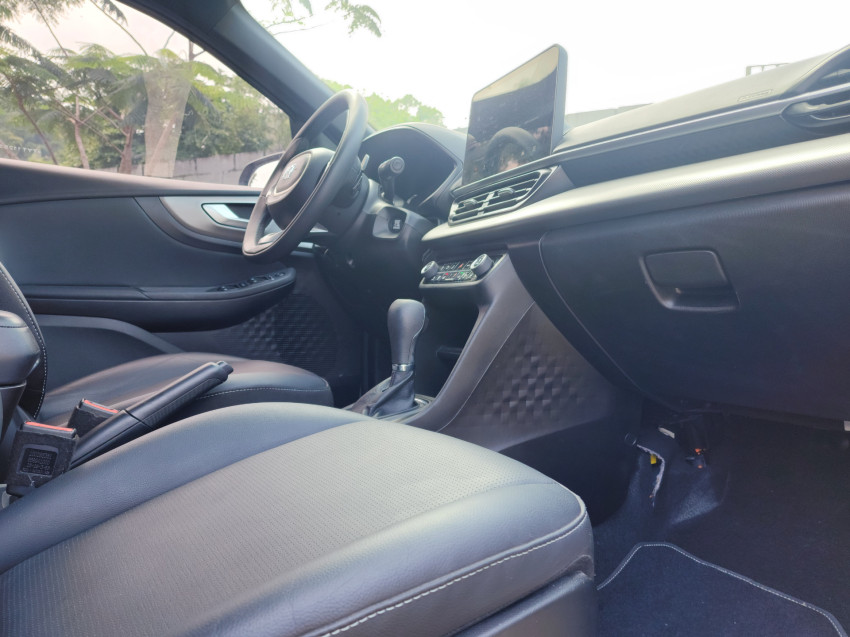 FIAT PULSE 1.0 TURBO 200 HYBRID IMPETUS CVT 25/26 SEMINOVO9