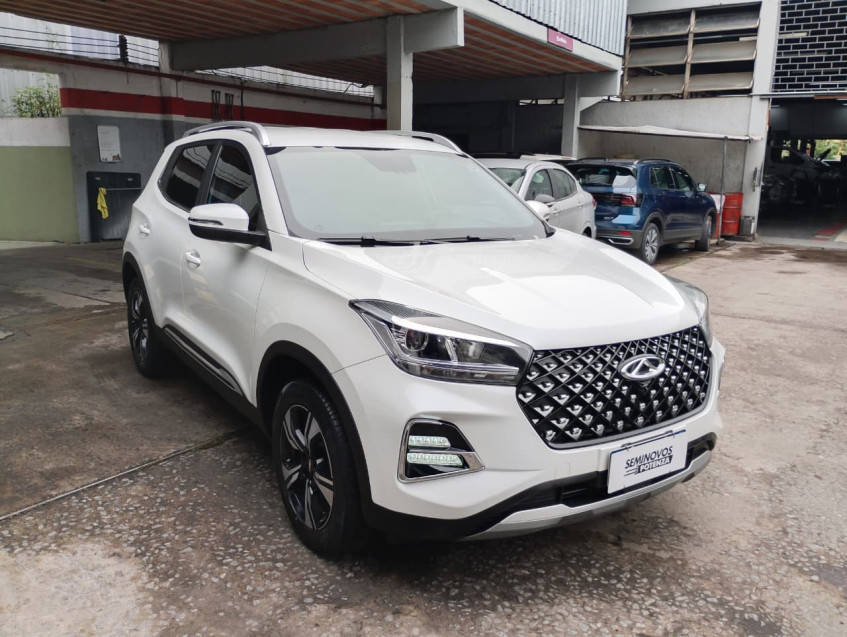 CAOA CHERY TIGGO 5x 1.5 VVT TURBO iFLEX SPORT CVT 24/25 SEMINOVO0