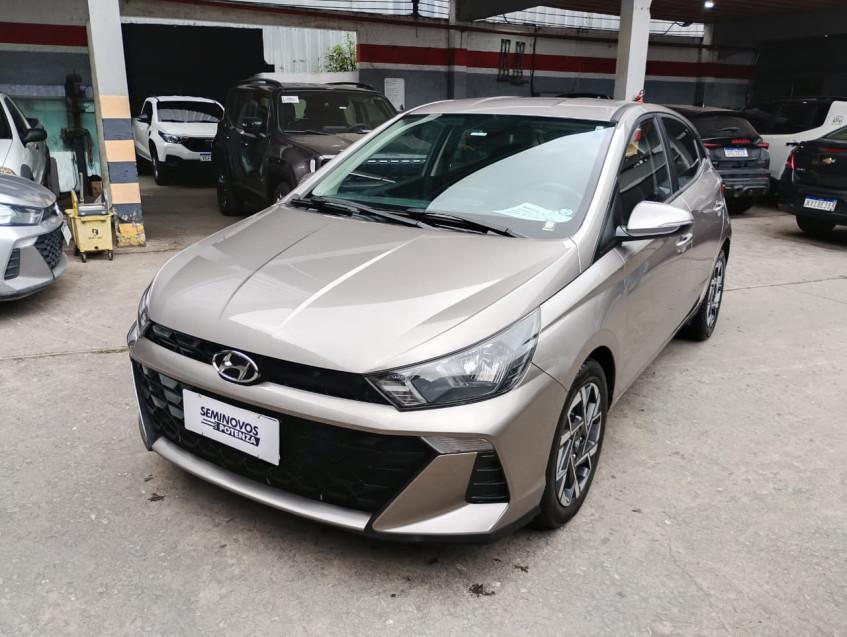 HYUNDAI HB20 1.0 TGDI FLEX COMFORT AT 22/23 SEMINOVO10