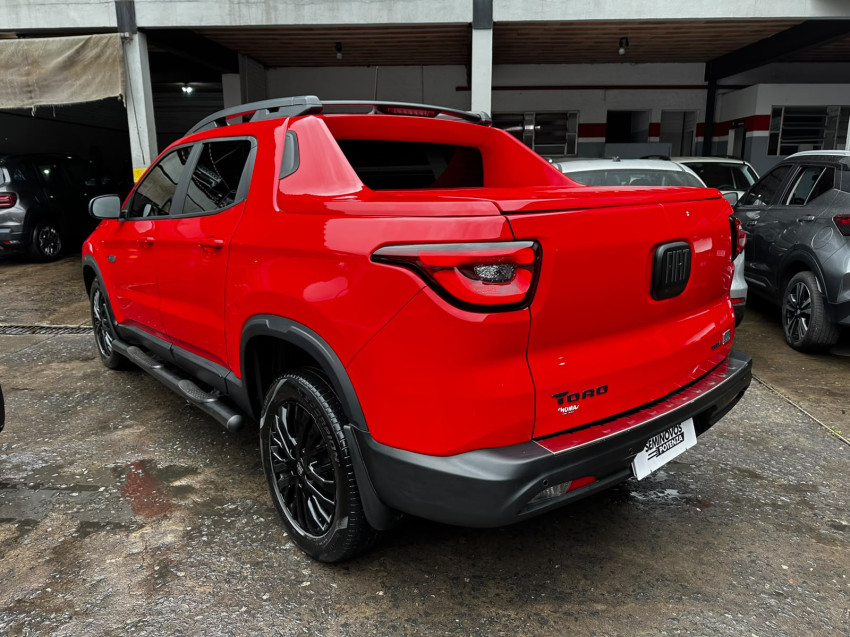 FIAT TORO 1.3 TURBO 270 FLEX ULTRA AT6 25/25 SEMINOVO3