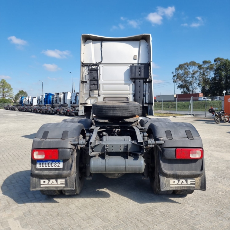 daf xf ftt 510 super space cab 6x4 2020