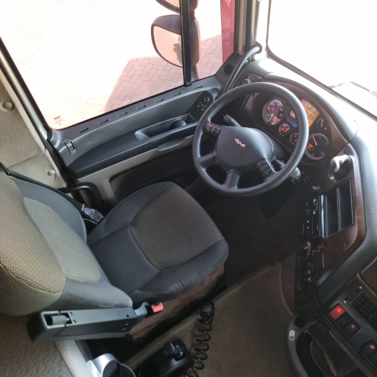 daf xf ftt 510 super space cab 6x4 2020