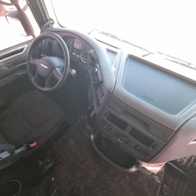daf xf ftt 480 6x2 automatico