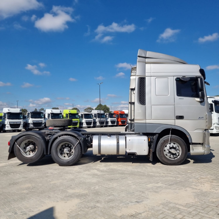 daf xf ftt 480 6x2 automatico