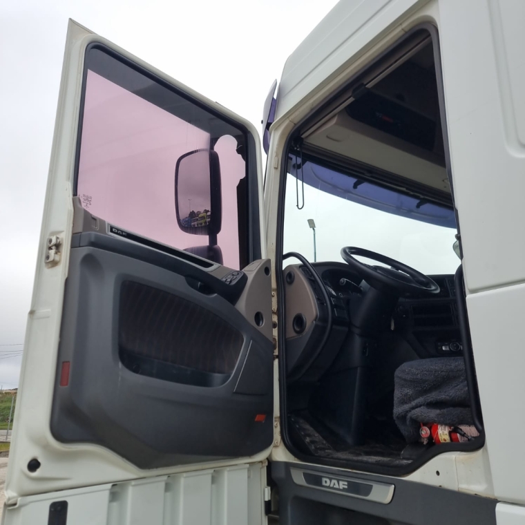daf xf ftt 530 6x4 2021