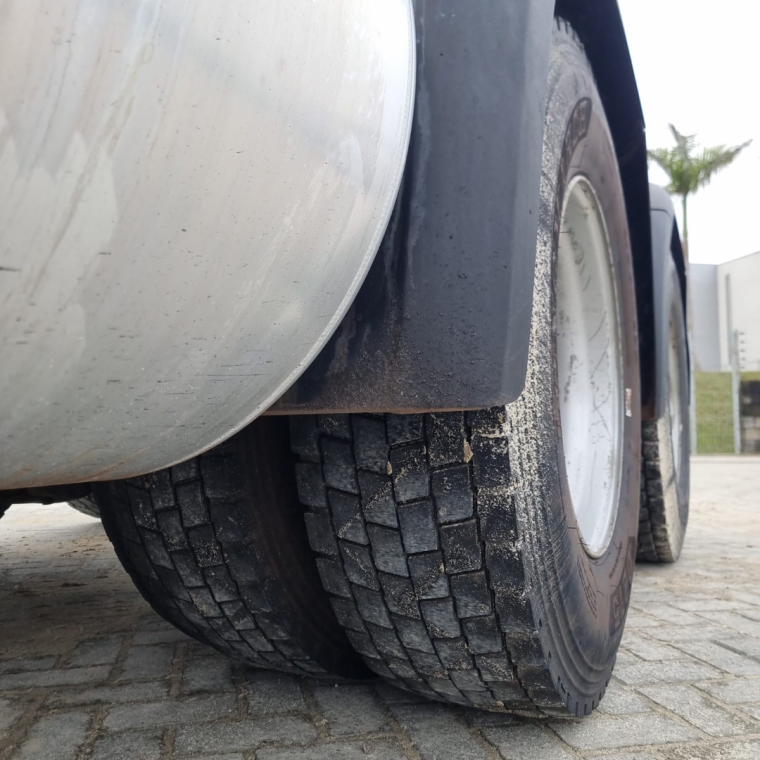 daf xf ftt 530 6x4 2021