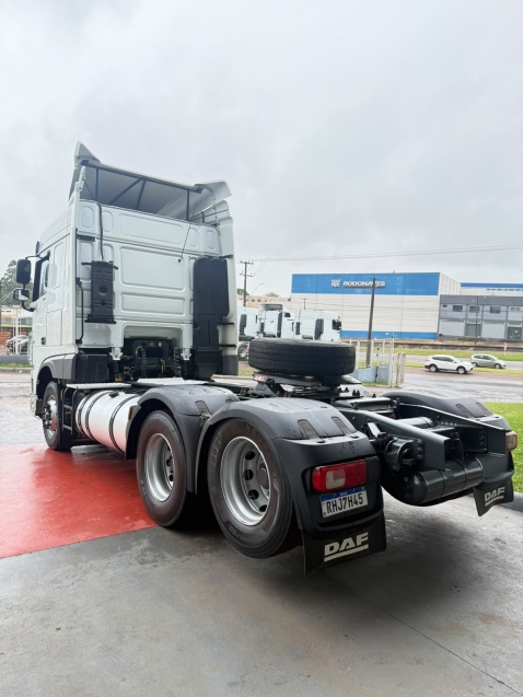 daf xf fts sc comfort d2,85 td520+370l diesel 2p automatico 20224