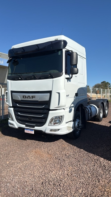 daf xf ftt sc 530 3,07 3,475 diesel 2p automatico 20211