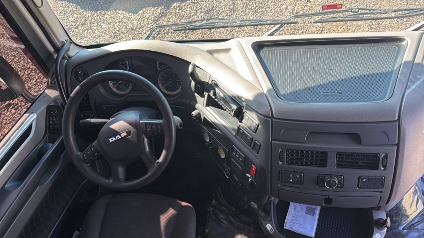 daf xf ftt sc 530 3,07 3,475 diesel 2p automatico 20214