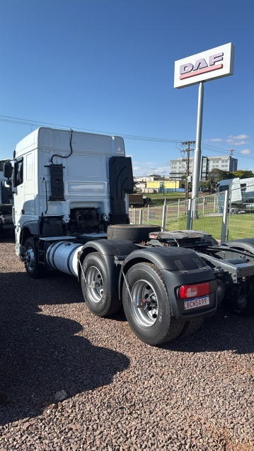 daf xf ftt sc 530 3,07 3,475 diesel 2p automatico 20215