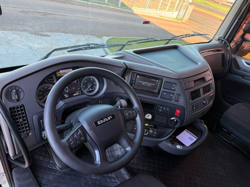 daf xf ftt sc 530 3,07 3,475 diesel 2p automatico 20216