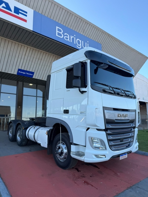 daf xf ftt sc 530 3,07 3,475 diesel 2p automatico 20211