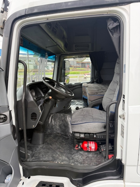 mercedes-benz actros 2546ls diesel 2p automatico 20205
