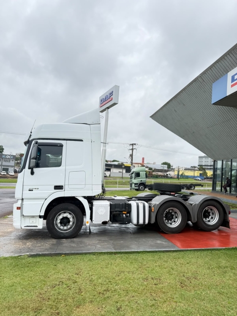 mercedes-benz actros 2546ls diesel 2p automatico 20202