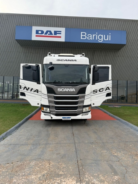 scania r 450 a 6x4 diesel 2p automatico 20201