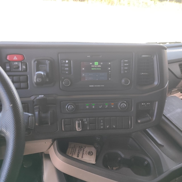 scania r 450 a 6x4 diesel 2p automatico 202013