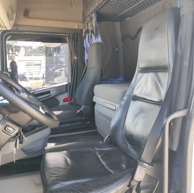 scania r 450 a 6x4 diesel 2p automatico 202017