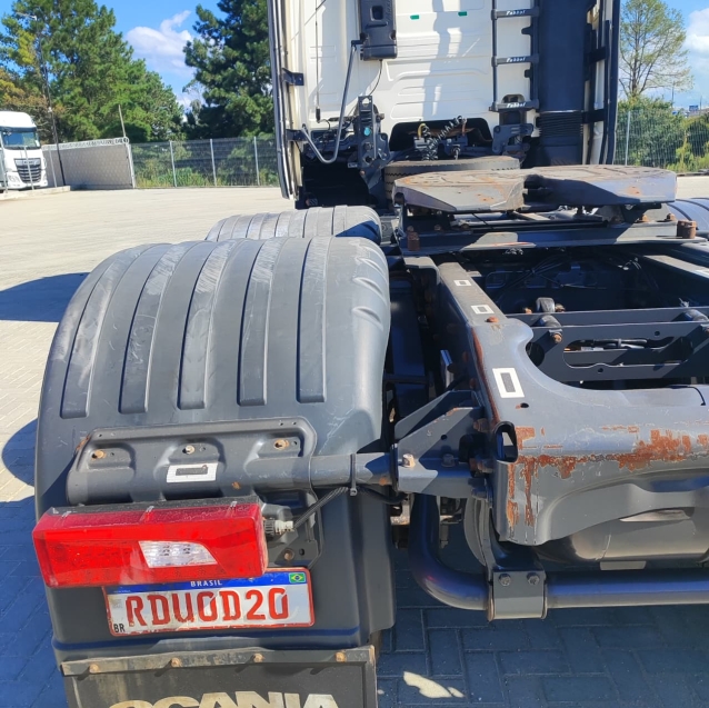 scania r 450 a 6x4 diesel 2p automatico 202016