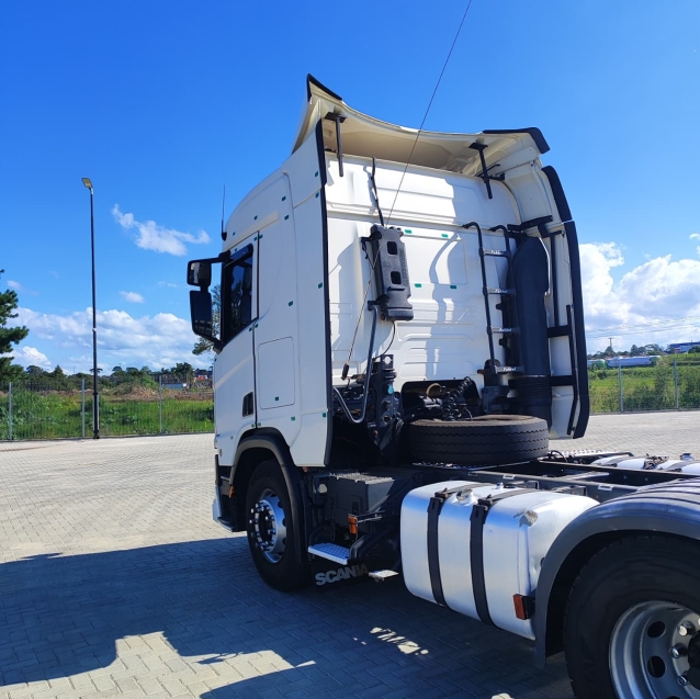 scania r 450 a 6x4 diesel 2p automatico 202011