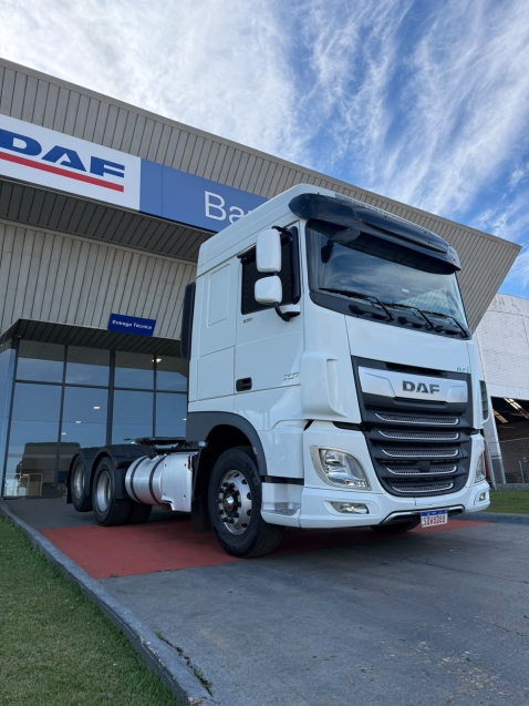 daf xf fts sc comfort td520+370l 530hp diesel 2p automatico 20240