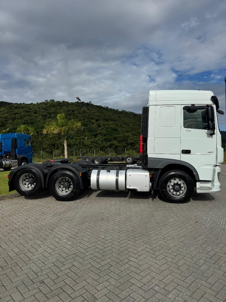 daf xf 480 6x2 diesel 2p automatico 2022