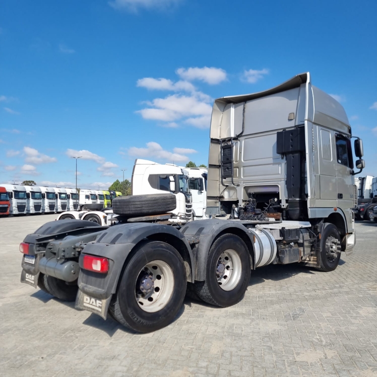 daf xf ftt 510 super space cab 6x4 2020