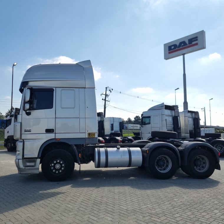 daf xf ftt 510 super space cab 6x4 2020