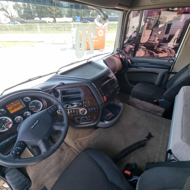 daf xf ftt 510 super space cab 6x4 2020