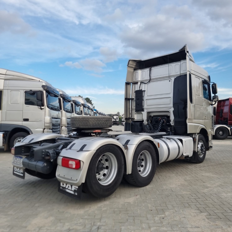 daf xf fts 480 6x2 2021