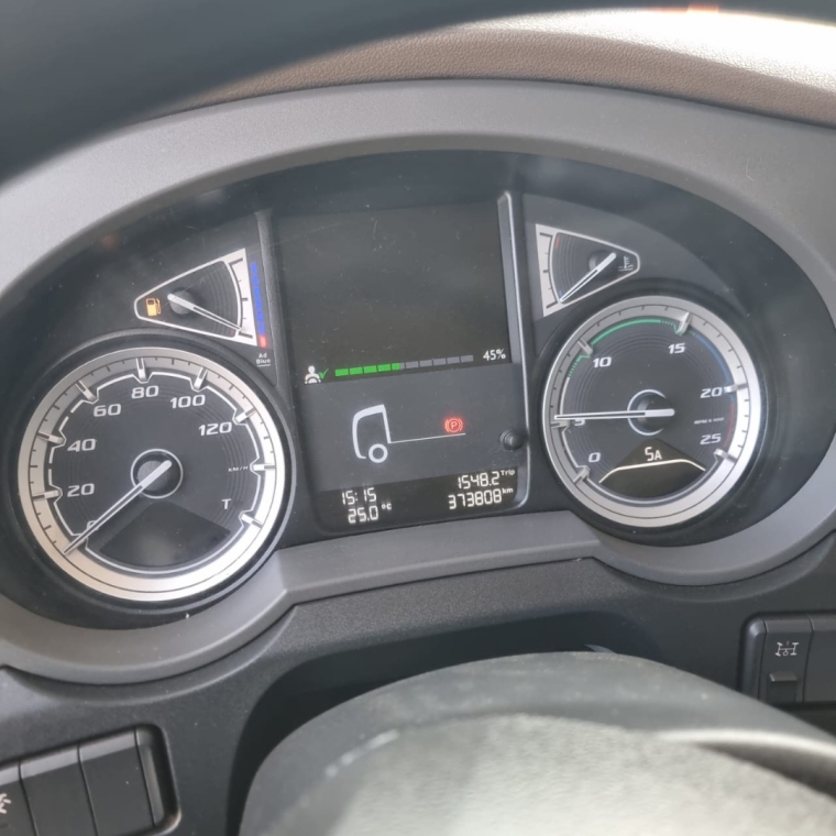 daf xf ftt 530 6x4 2022