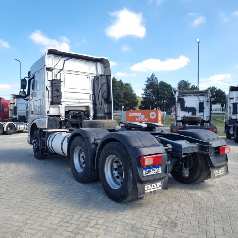 daf xf ftt 6x4 530 2021 automatico