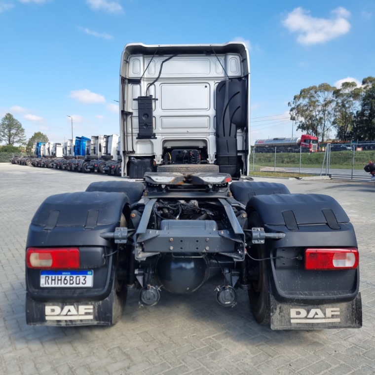daf xf ftt 6x4 530 2021 automatico