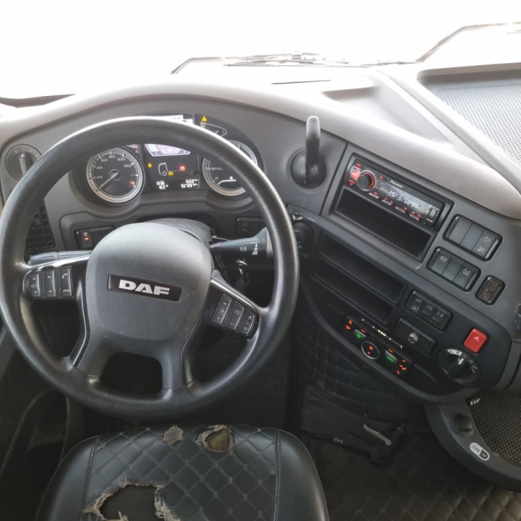 daf xf ftt 6x4 530 2021 automatico